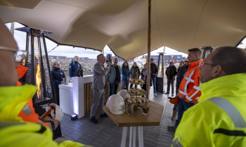 De Kreken Poeldijk eerste paal