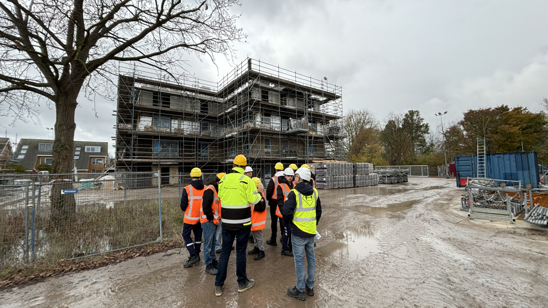 Bezoek Forta praktijkschool - de geelvinck