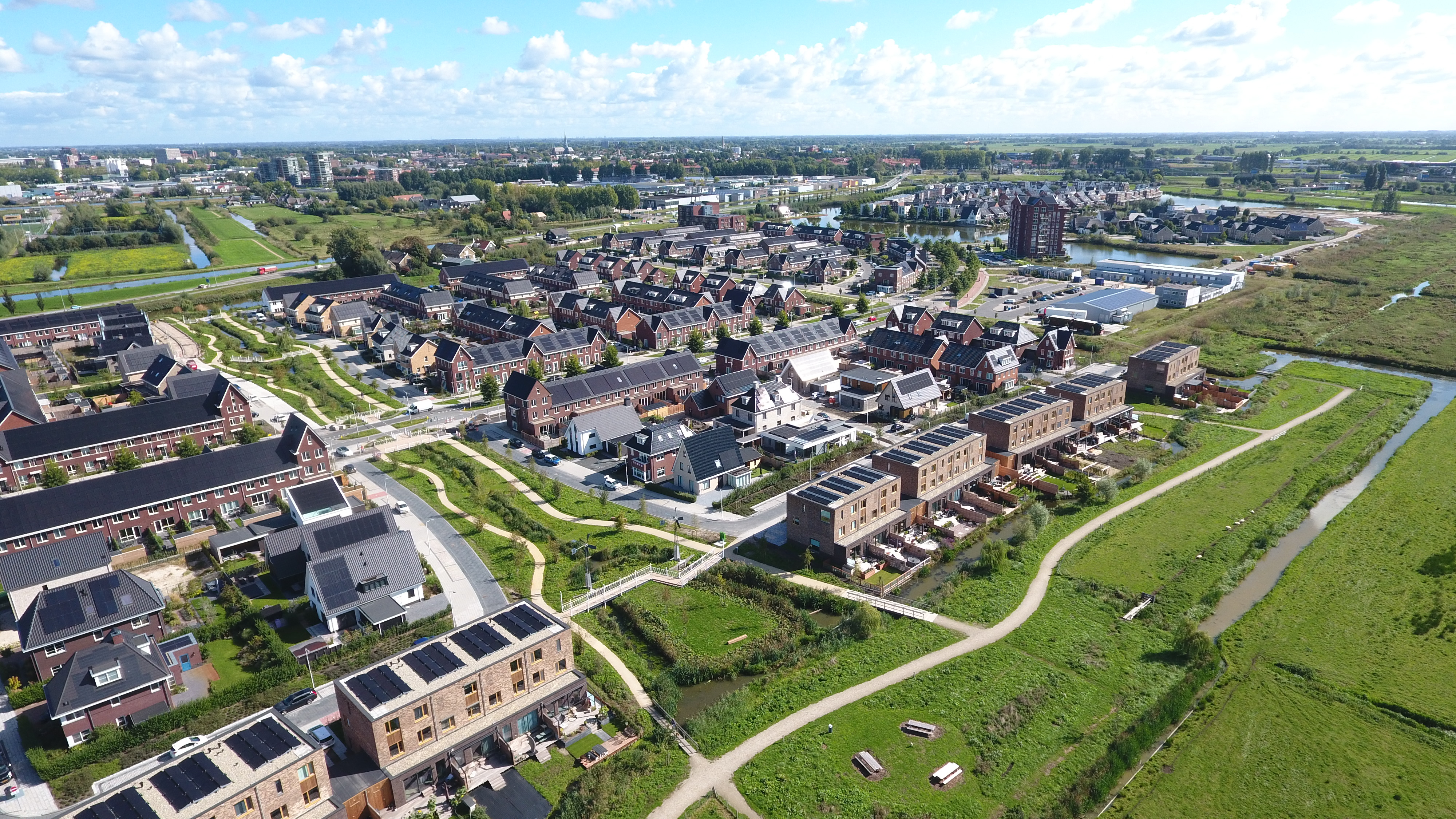 overzichtsbeeld westergouwe